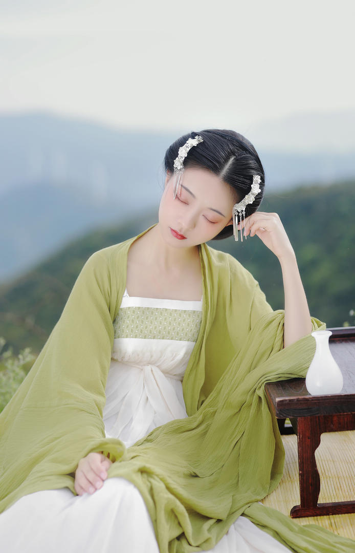 国内古装美女艺术摄影图片大全