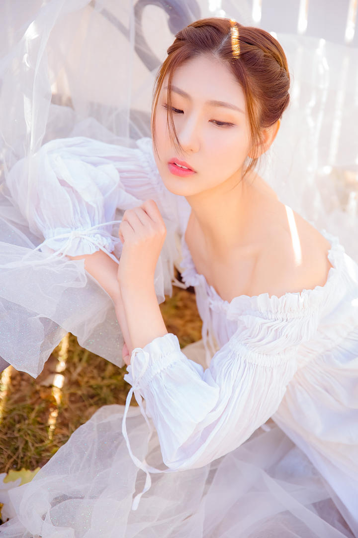 唯美女生头像ins高级质感图片大全