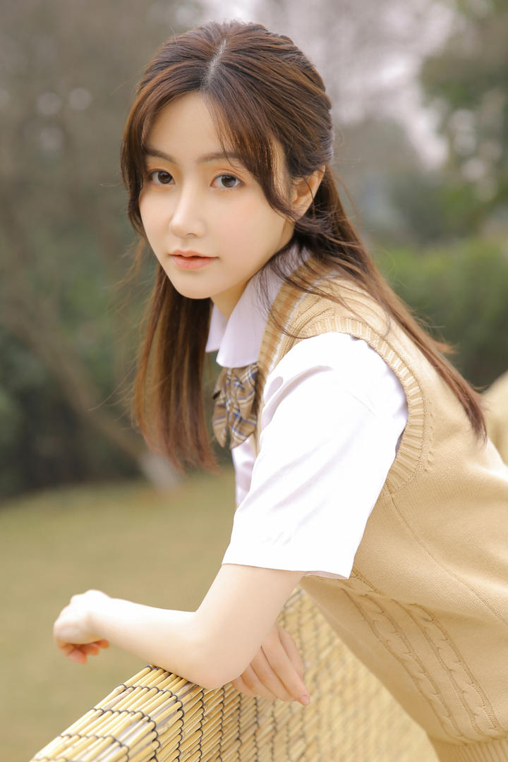 高清唯美养眼清纯美女壁纸大全