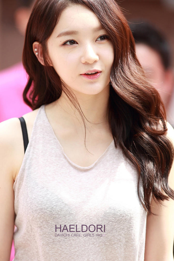 韩国女神美女图片