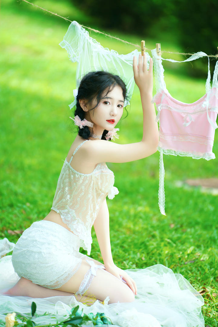 清纯可爱女生高清壁纸大全