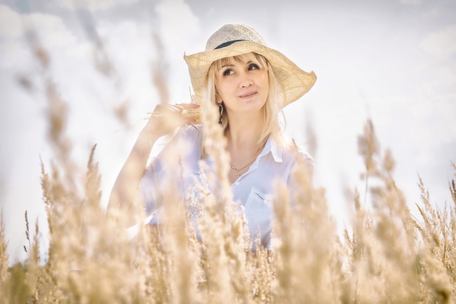 欧洲白人美女图片