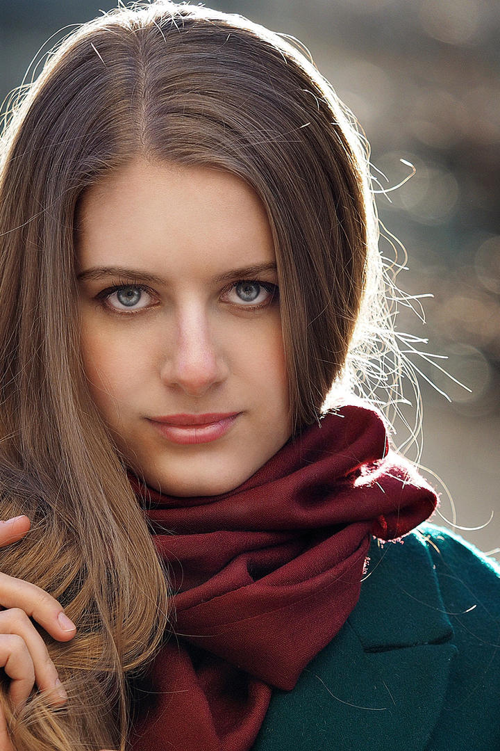 高清欧美极品气质美女图片