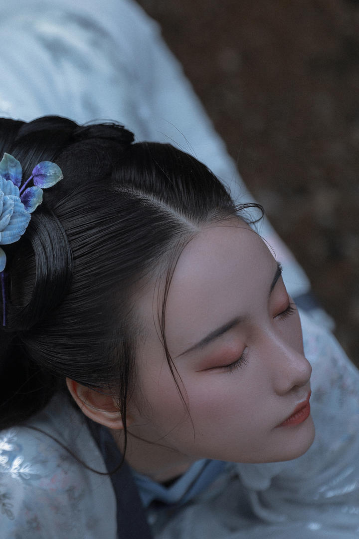 超高清古典美女图片