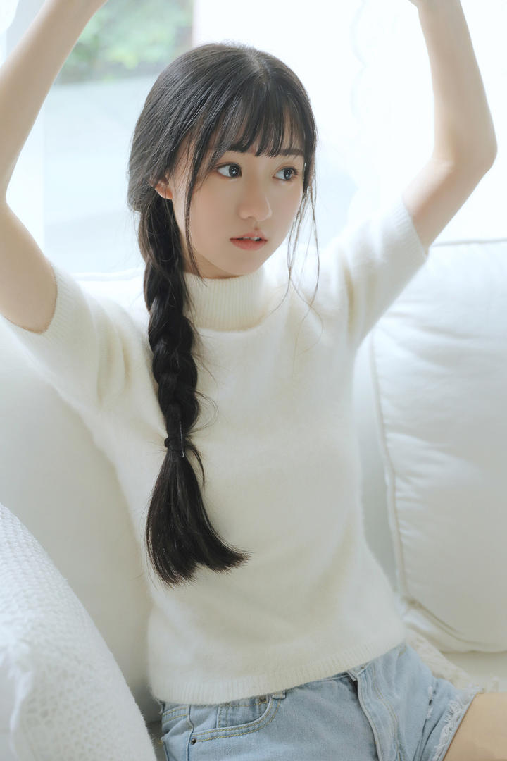 高清清纯小美女写真