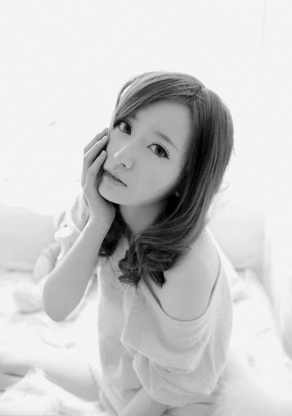 苹果般的红润的小可爱