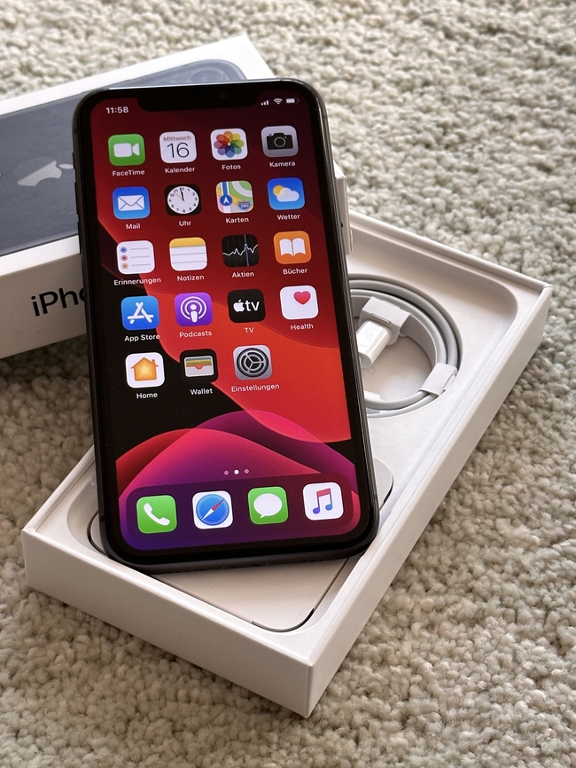 iPhone智能手机图片
