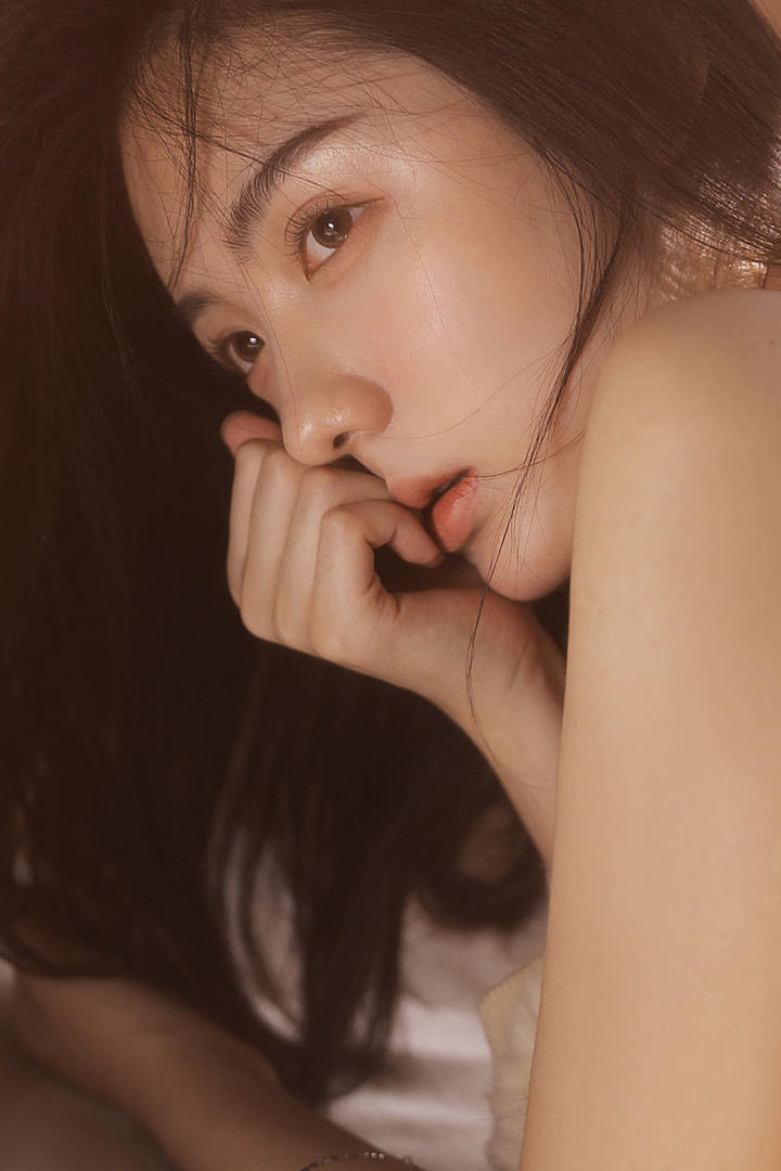 国内高清天然美清纯女生写真图片