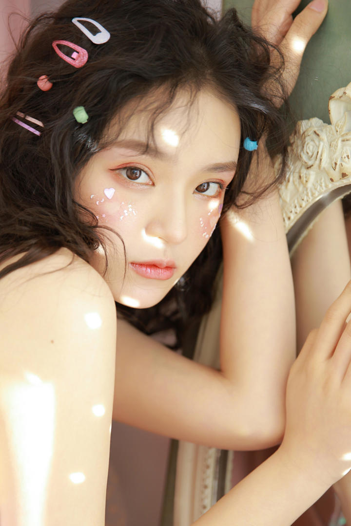 极品清纯女生写真图片