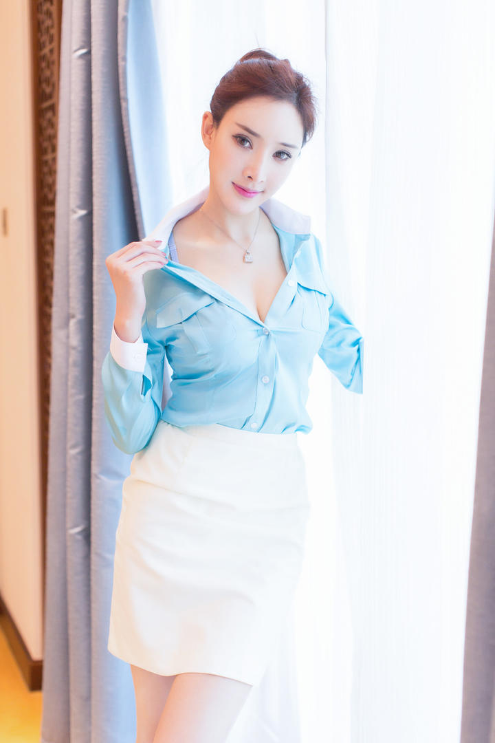 超清性感气质女神写真图片