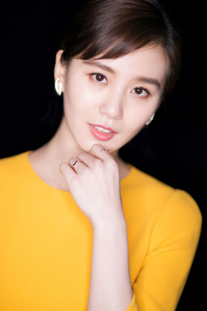 中国气质美女明星刘诗诗高清壁纸图片大全