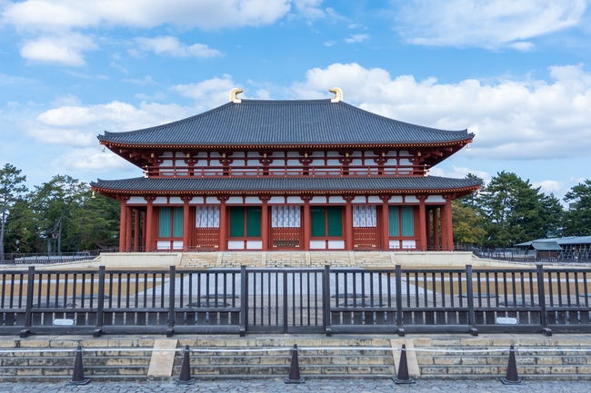 日本奈良兴福寺图片