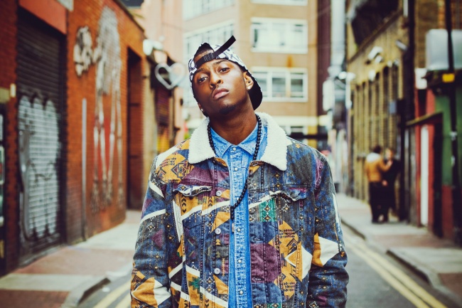 欧美街拍黑人帅哥图片