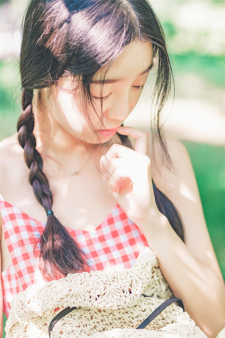 超高清唯美清纯美女图片