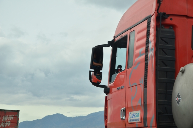 货运物流运输货车图片