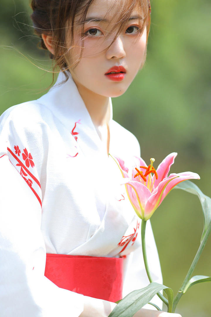 高清唯美古装气质美女图片
