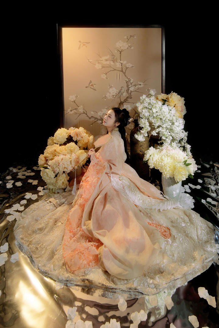 中国古装美女壁纸