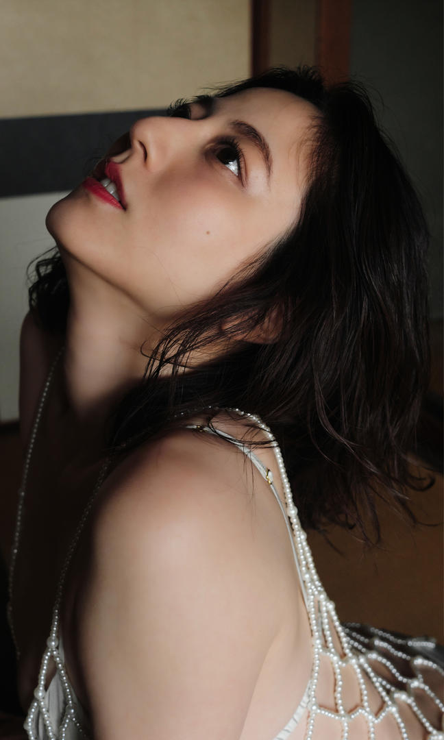 日本美女女性人体写真