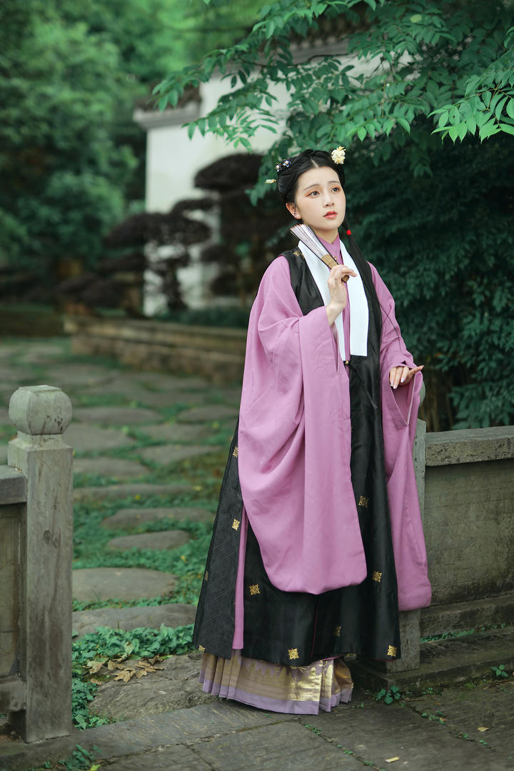4K高清古风头像女写真图片