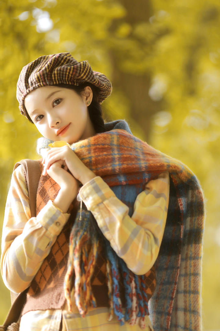 中国可爱漂亮小姐姐高清手机壁纸图片大全