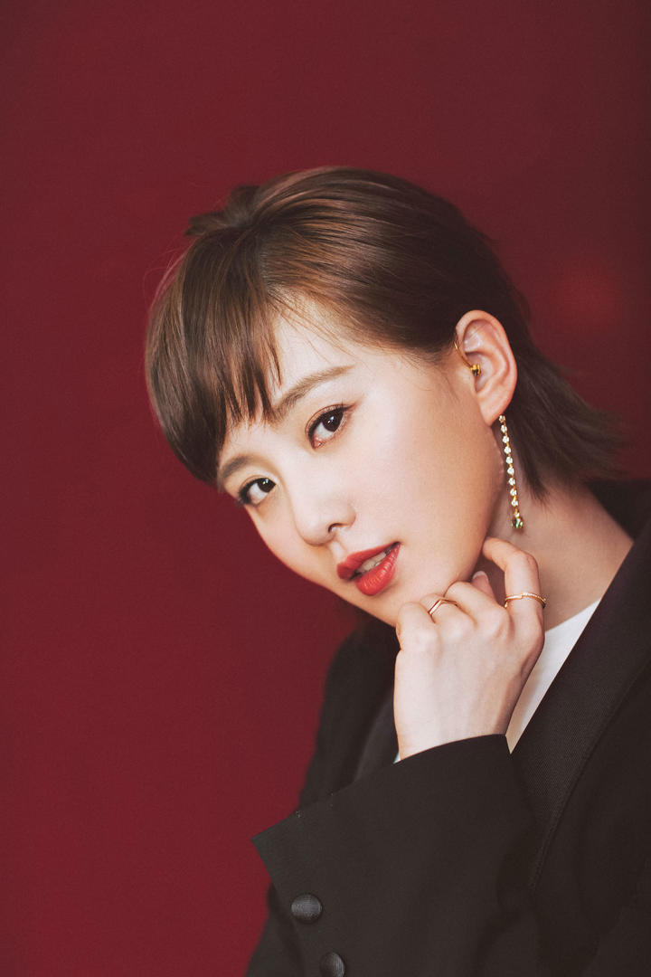 内地高颜值美女明星刘诗诗高清壁纸图片大全