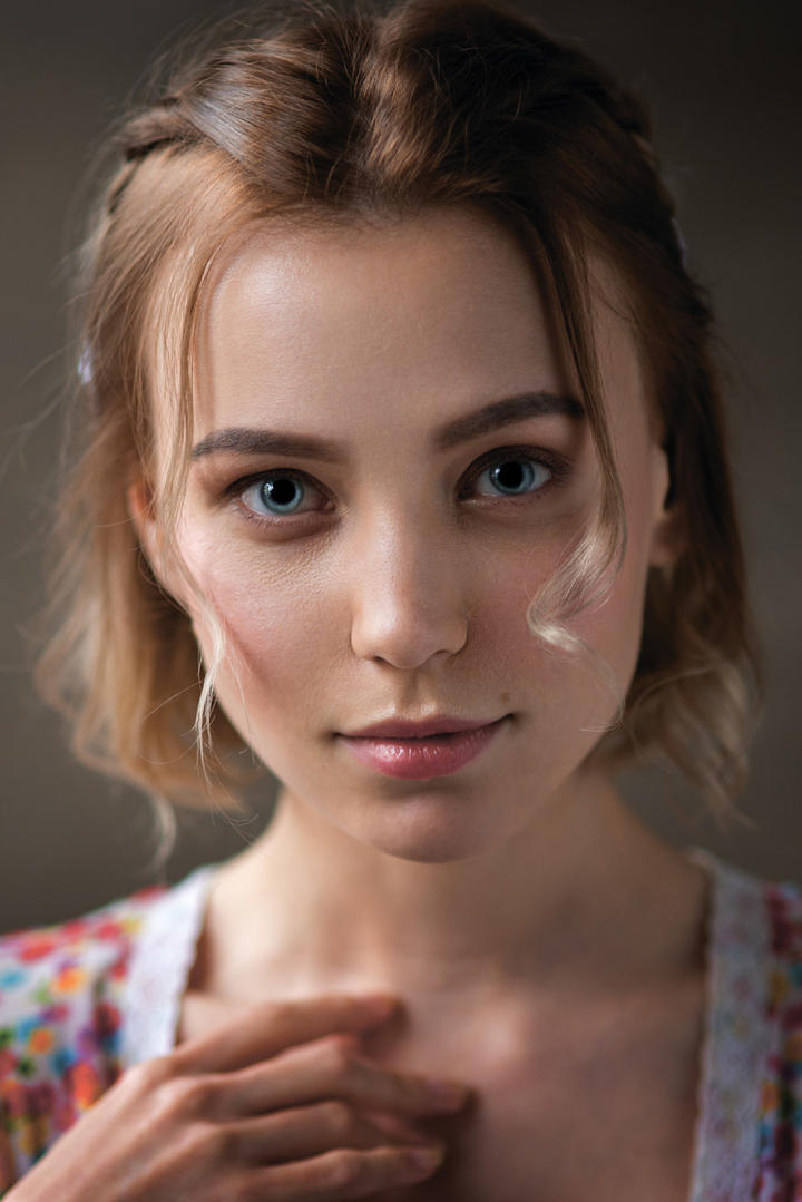 高清欧美美女肖像图片