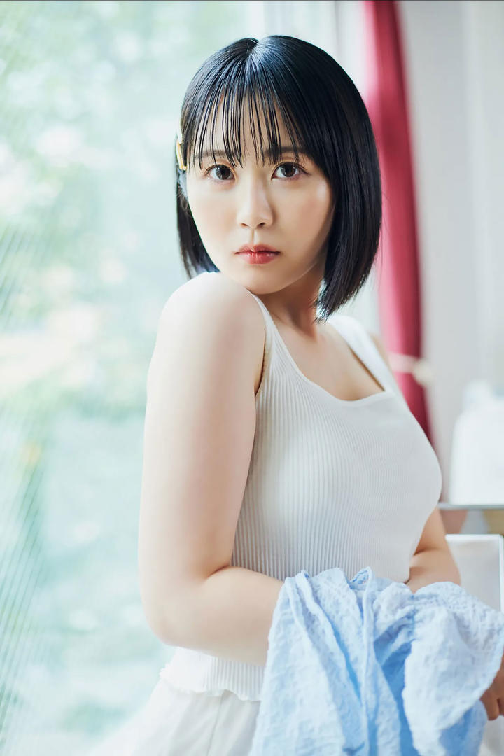 亚洲精品短发女生图片