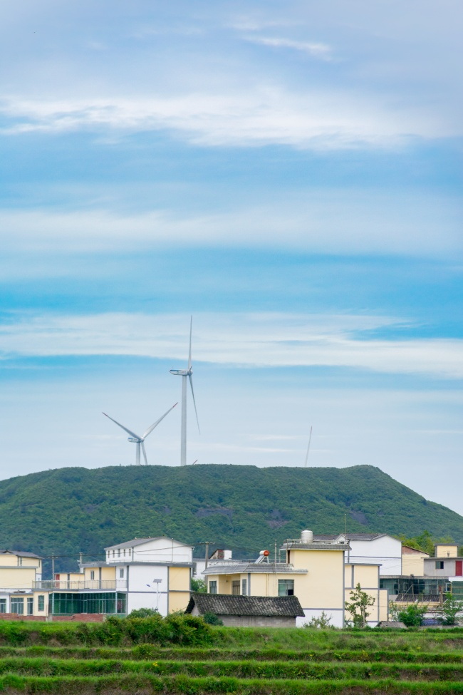 乡村振兴农村建筑图片