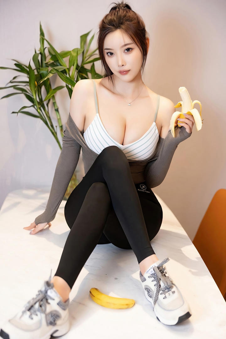 高清克拉女神杨晨晨大尺度性感写真图片集