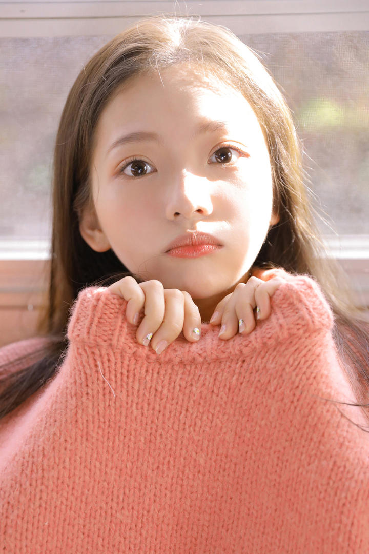 4K超清可爱的女生头像图片大全