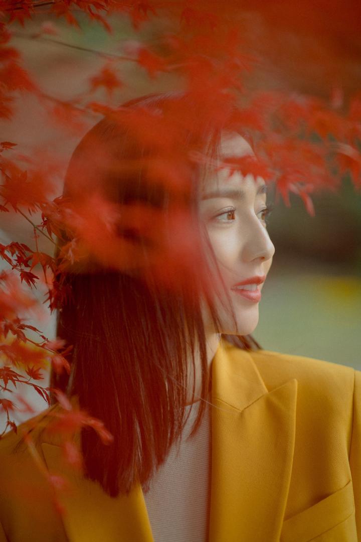 高清唯美中国美女明星佟丽娅图片