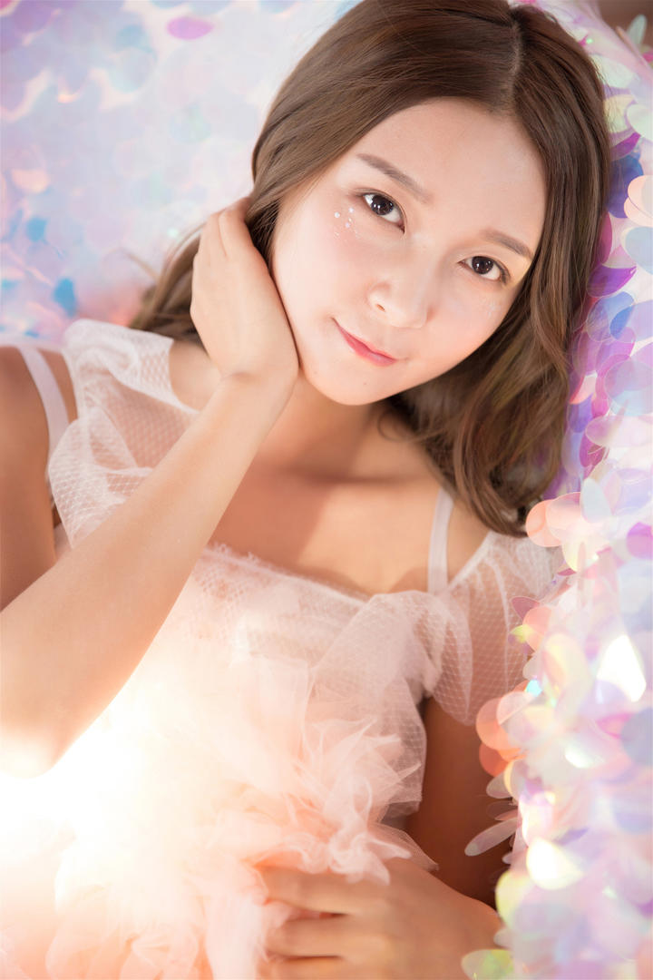 国内精选女生头像唯美写真套图