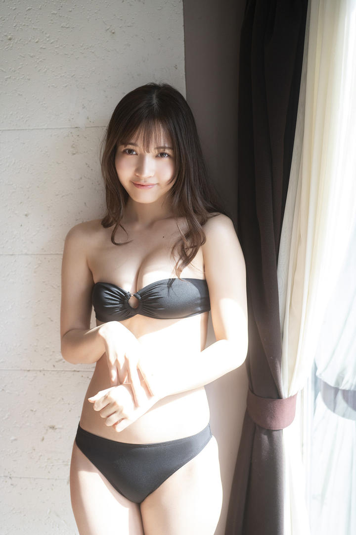 超清日本极品护士美女比基尼性感写真