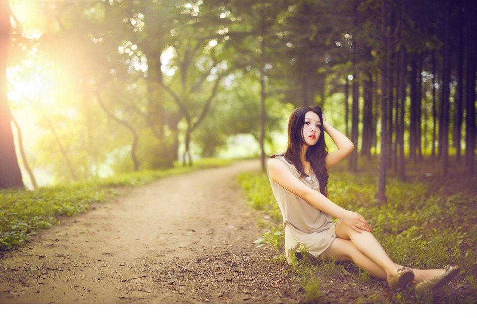 哪里有阳光，哪里就有天堂