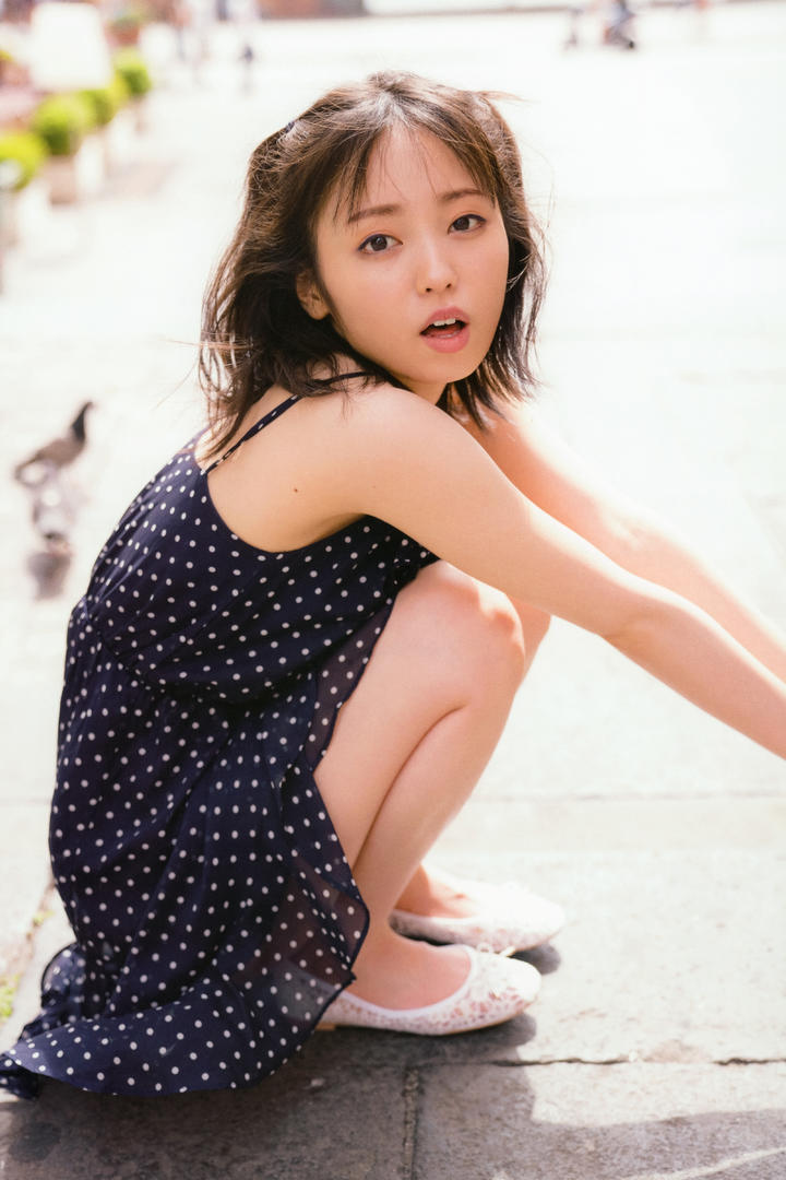 日本邻家女孩图片