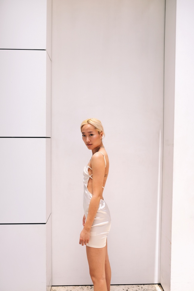 骨感美女西西人体摄影