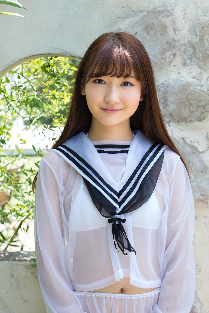 清纯性感的日本高清甜美美女图片