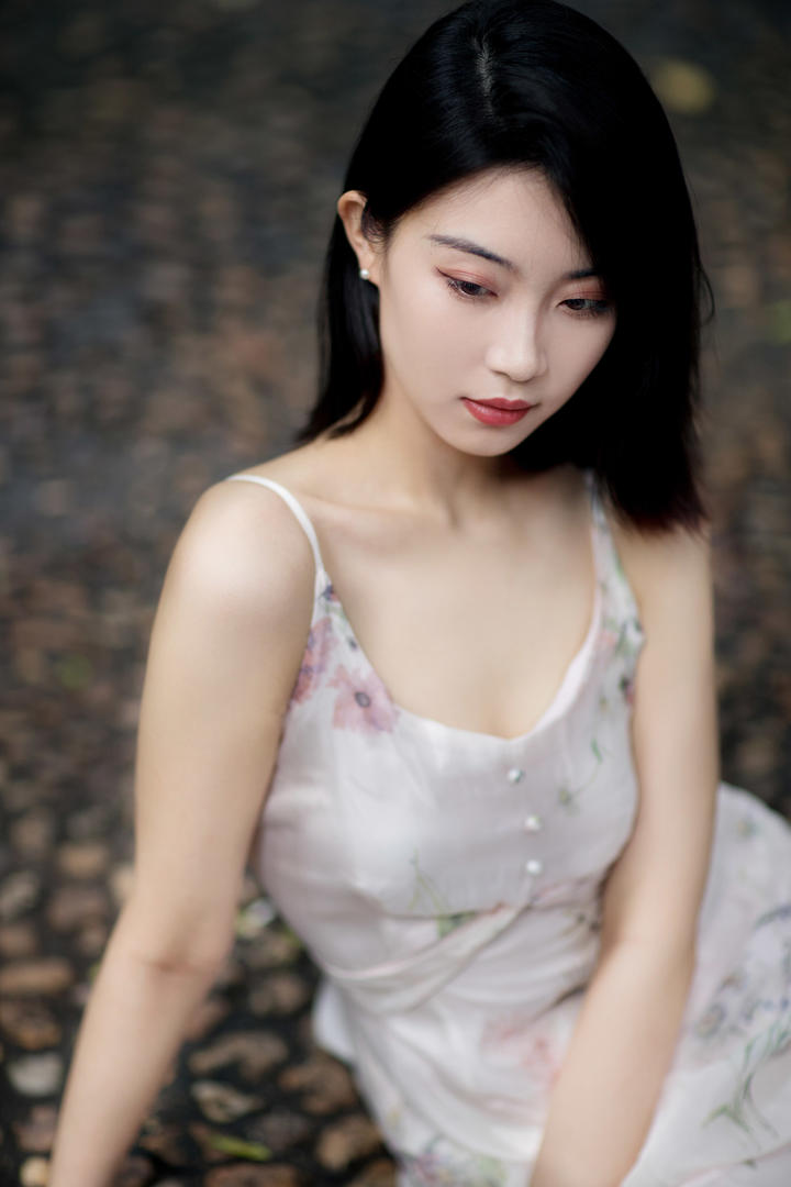 4K清纯甜美少女高清壁纸图片合集