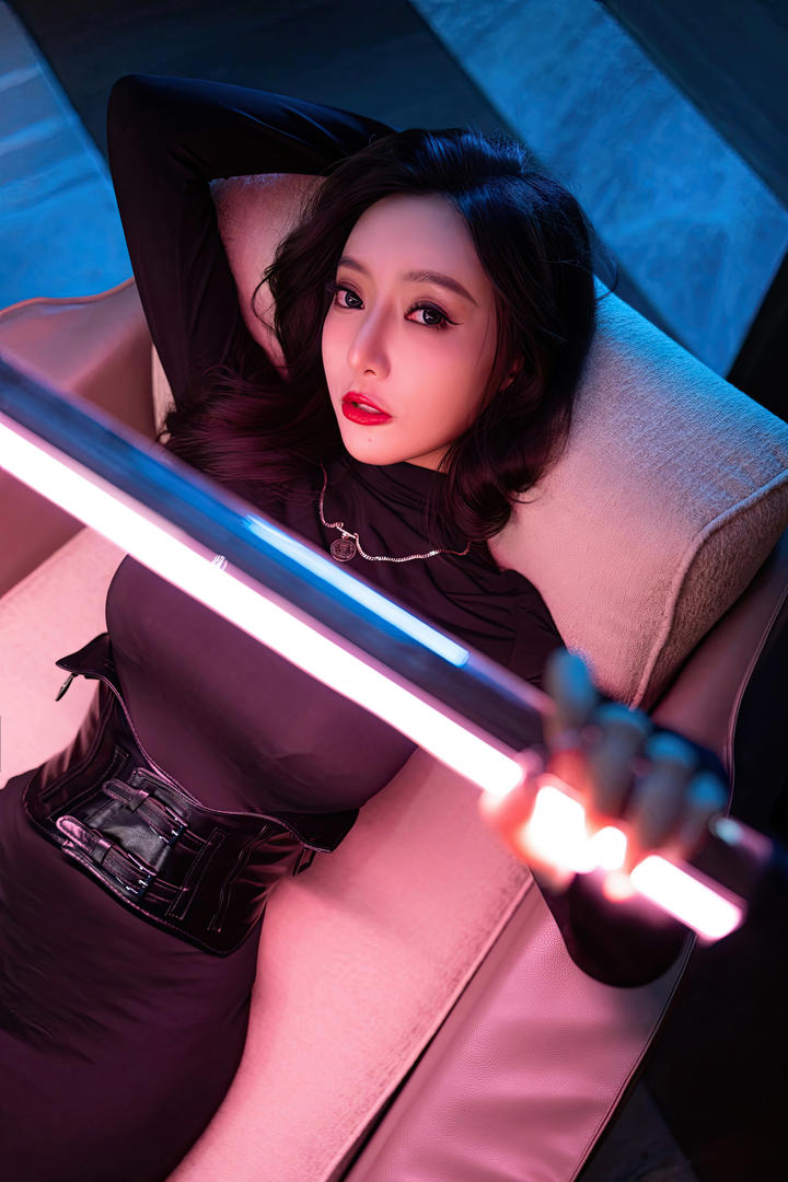 妩媚性感国模王馨瑶高清美女大全图片