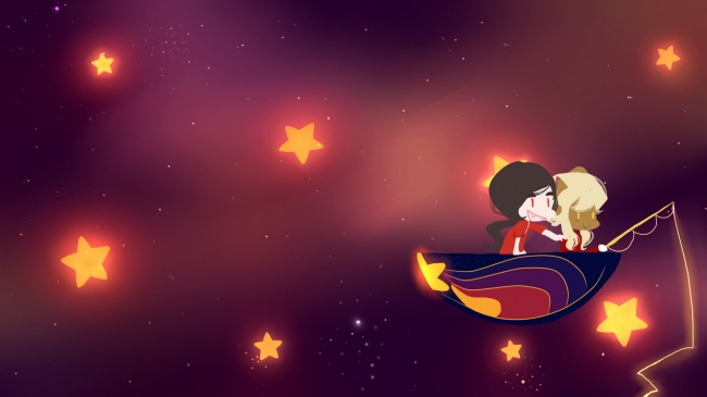 爱情卡通图片