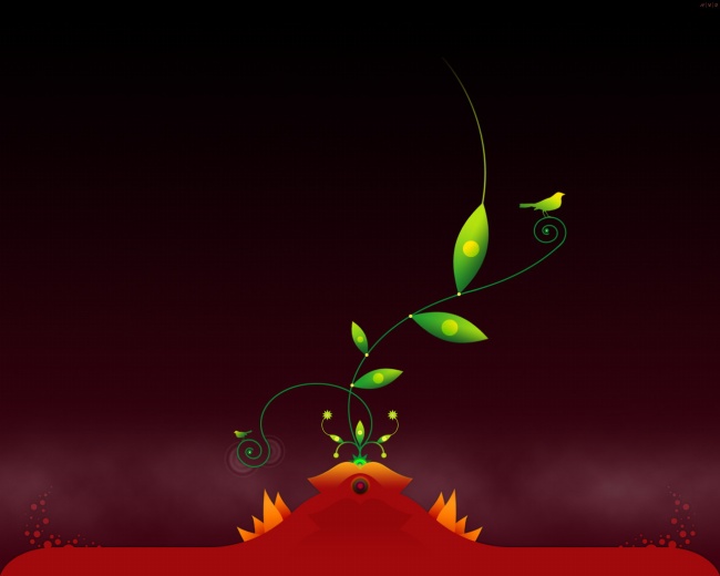 花藤创意设计图片