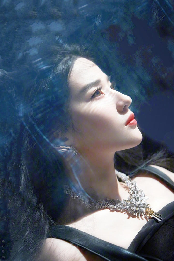 神仙姐姐刘亦菲高清女明星个人艺术写真图片