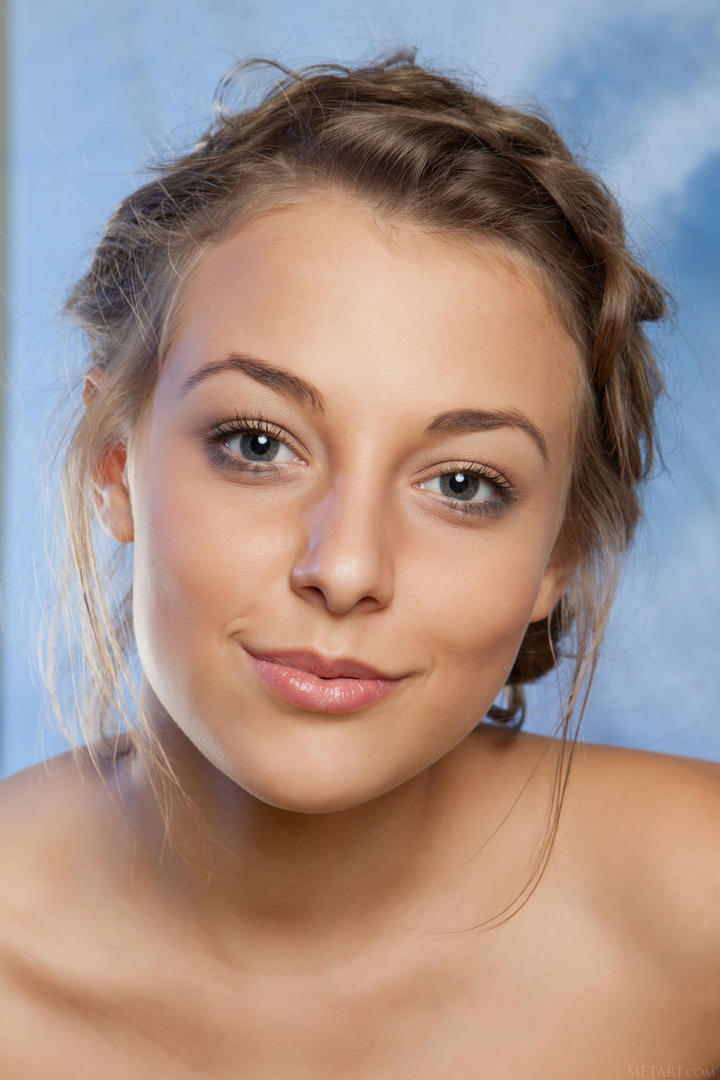 超高清欧美美女特写图片