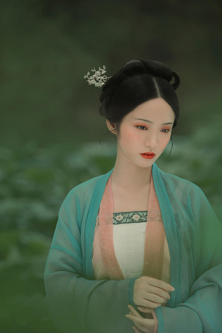 古装古典美女图片