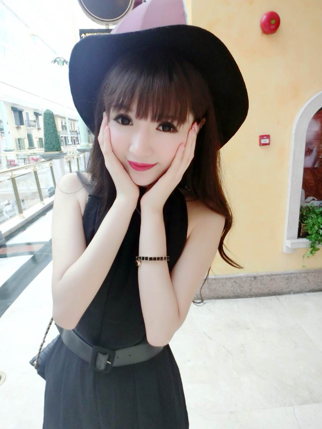 完美世界2014ShowGirl李昕