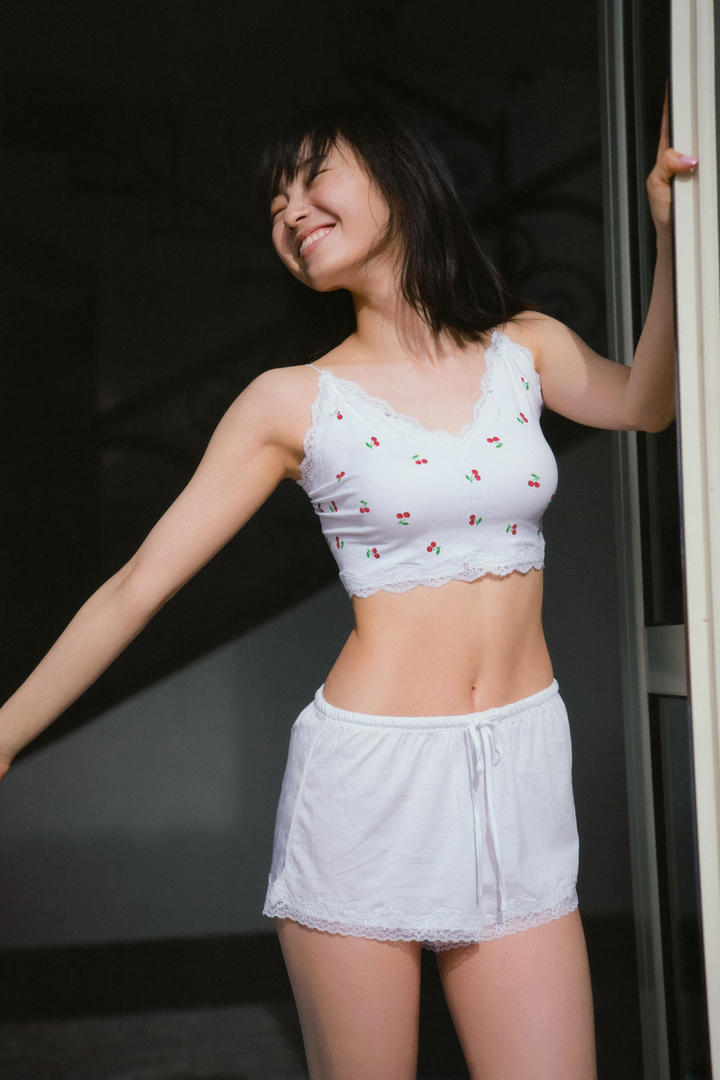 甜美日本少女高清套图