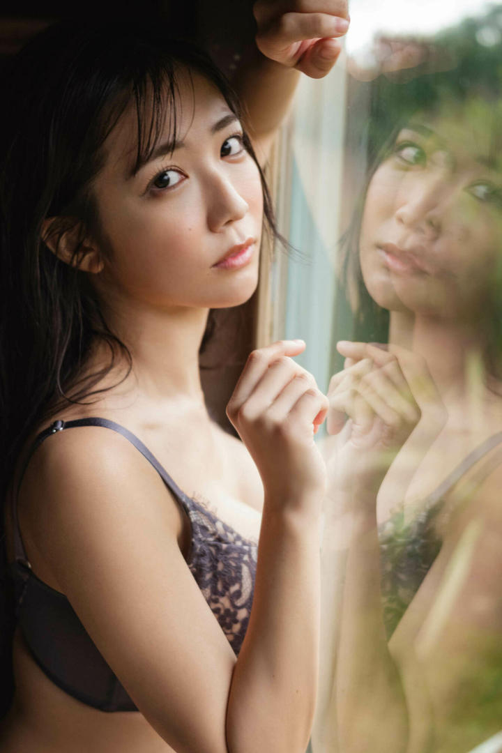 高清日本内衣美女GoGo人体艺术照