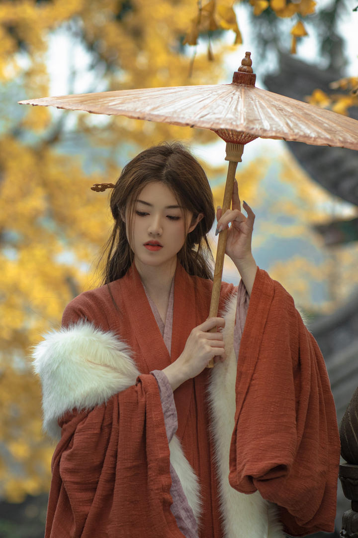 XIUREN秀人网美媛馆古风美女国模私拍套图