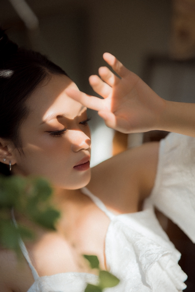 性感日本少女风美女人体艺术图片