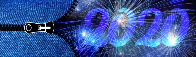 2020创意数字设计图片